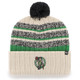 Celtics '47 Tavern Pom Knit Hat Image coming soon src=